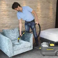 مبل شویی تخصصی باران  بادستگاه پیشرفته آلمانی