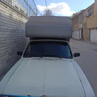 وانت پیکان مدل۸۹ بدونه رنگ کم کار