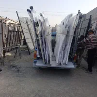 درب باغی با بالا ترین کیفیت|مصالح و تجهیزات ساختمان|مشهد, میان ولایت|دیوار