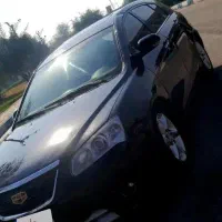 جیلی هاج پک 2014|خودرو سواری و وانت|اهواز, کمپلو جنوبی|دیوار