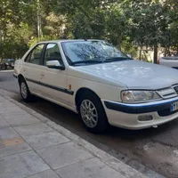 پژو پارس LX TU۵، مدل ۱۳۹۷