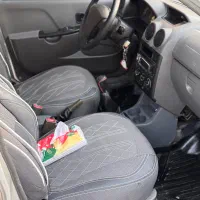 پراید ۹۳ نقره ای|خودرو سواری و وانت|شاهین‌شهر, فدک|دیوار