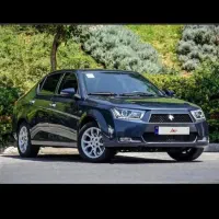 حواله دنا پلاس مشکی ۶ دنده EF7P .