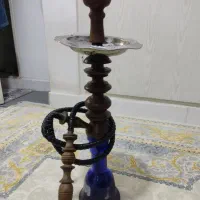 قلیان ۲۰ساله فقط دوسیب چوب سرخ|زیورآلات و اکسسوری|نسیم‌شهر, |دیوار