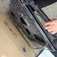 درب x22pro x33cross کراس پرو شاگرد مشکی بدون رنگ|قطعات یدکی و لوازم جانبی|تبریز, |دیوار