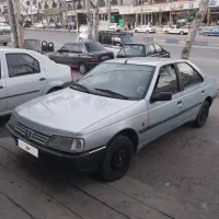 خودرو پژو روآ مدل ۸۵