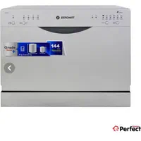 ظرفشویی رومیزی زیرووات zdcf6