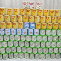 قوطی شیرخشک