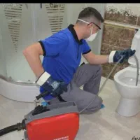 لوله بازکنی چاه فنر زنی برقی فنرزن*50%تخفیف*فوری