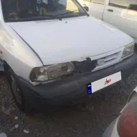 پراید تصادفی مدل 95|خودرو سواری و وانت|رباطکریم, رباطکریم|دیوار