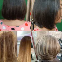 مدل برای همه ی لاین های زیبایی|خدمات آرایشگری و زیبایی|پرند, فاز ۴|دیوار