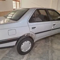 پژو 405 مدل 89