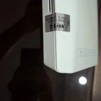 مودم دی لینک دو آنتن|مودم و تجهیزات شبکه|اراک, |دیوار