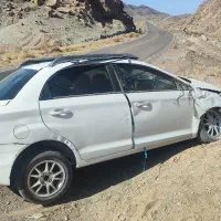 فروش ماشین تصادفی|خودرو سواری و وانت|بافق, |دیوار