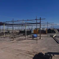 داربست فلزی مهیار|خدمات پیشه و مهارت|بم, |دیوار