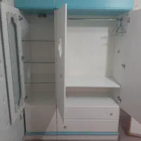 سرویس خواب نوجوان|تخت و سرویس خواب|تهران, نازی‌آباد|دیوار