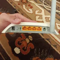 مودم tp link قیمت توافقی|مودم و تجهیزات شبکه|صدرا-فارس, فاز ۱|دیوار