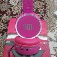 هدفون  بی سیم بلوتوثی و رمخور  JBL سالم و نو