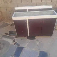 تعدادی کابینت و دراور سالم