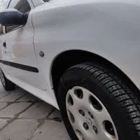 پژو ۲۰۶ تیپ ۲ مدل ۹۶ استثنایی|خودرو سواری و وانت|تربت‌حیدریه, باغ سلطانی|دیوار