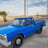 زامیادنیسان مدل۸۷بدون رنگ