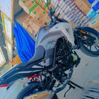 گلگسی ۴۰۳ خوش رنگ سالم اگزوز دار