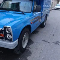 حمل بار با نیسان