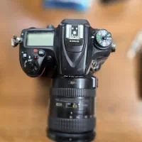 دوربین نیکون D7100 kit 18-200 VR|دوربین عکاسی و فیلمبرداری|تهران, شیخ هادی|دیوار