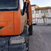 رنو میدلام تازه تعمیر اماده کار