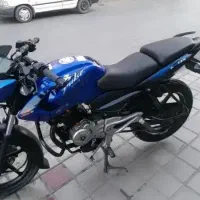 فروش پالس 135|موتورسیکلت|اردستان, |دیوار