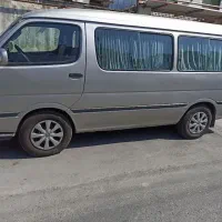 ون تویوتا هایس|خودرو کلاسیک|بابلسر, |دیوار