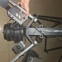 کرین فیلم برداری کاسپین ادوس ۶ متری