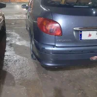 پژو۲۰۶  صندوق دلرمدل ۹۰ تیوفایو|خودرو سواری و وانت|اهواز, دانشگاه چمران|دیوار