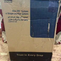 دستگاه تصفیه چهار مرحله ای|آب‌سردکن و تصفیه آب|بندر ماهشهر, |دیوار