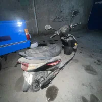 موتور برقی صفر|موتورسیکلت|باقرشهر, |دیوار