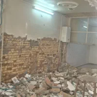 تخریب کلی وجزیی|خدمات پیشه و مهارت|بروجرد, |دیوار
