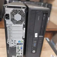 مینی کیس اداری برند HP استوک|رایانه رومیزی|تهران, بوستان ولایت|دیوار