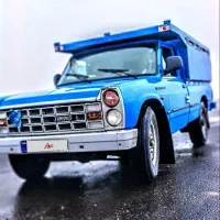 نیسان دوگانه ۹۸