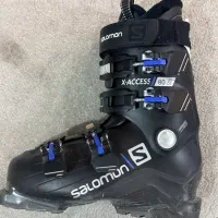 بوت اسکی سالامون