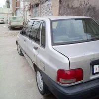 پراید نقریی مدل86دوگانه کارخانه