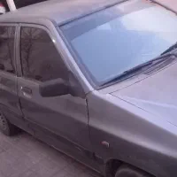 پراید ۱۴۱ مدل۸۷|خودرو سواری و وانت|اندیشه, اندیشه فاز ۱|دیوار