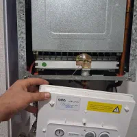 تعمیرات تخصصی وسرویس انواع*پکیج دیواری*و *آبگرمکن*