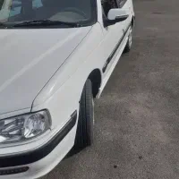 پژوپارس xU7 بدون زنگ ۲۲هزارکار