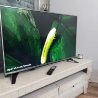 ال ای دی۴۳اینچ فریم باریک ال جی اصلی،کره ای درحدنو