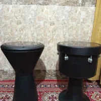 نی انبان و ضرب تیمپو نو صفر|سازهای بادی|بندر کنگان, |دیوار