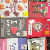 فروش کتاب های کمک درسی رشته ریاضی|کتاب و مجله آموزشی|اهواز, شهرک دانشگاه|دیوار