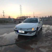 پارس سال مدل ۱۴۰۰ مایل به معاوضه هم هستم