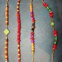 دستبند مهره ای و گیره|بدلیجات|شیراز, بریجستون|دیوار