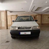 پراید 131SL مدل 90