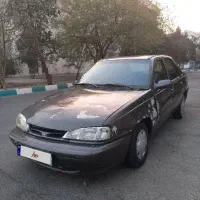 دوو ریسر جی تی آی gti 1993|خودرو سواری و وانت|تهران, آهنگ|دیوار